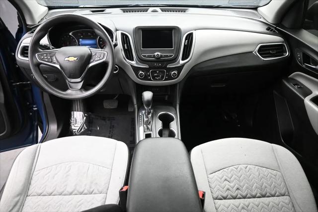 2024 Chevrolet Equinox FWD LS