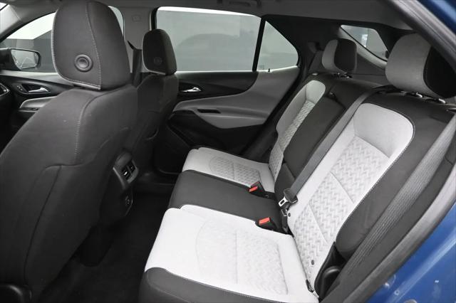 2024 Chevrolet Equinox FWD LS