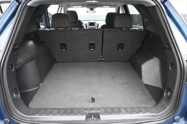 2024 Chevrolet Equinox FWD LS