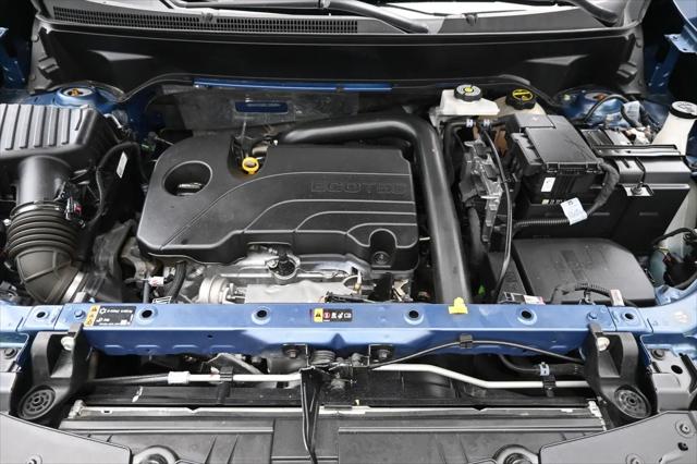 2024 Chevrolet Equinox FWD LS