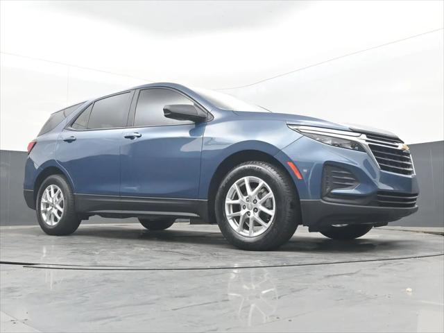2024 Chevrolet Equinox FWD LS