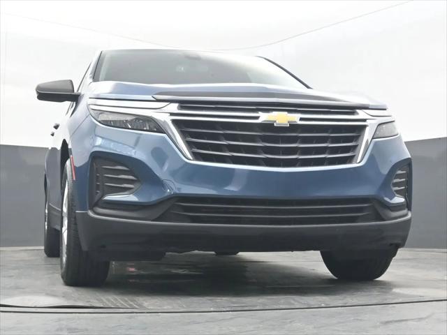 2024 Chevrolet Equinox FWD LS