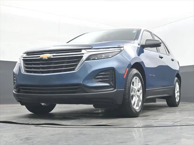 2024 Chevrolet Equinox FWD LS