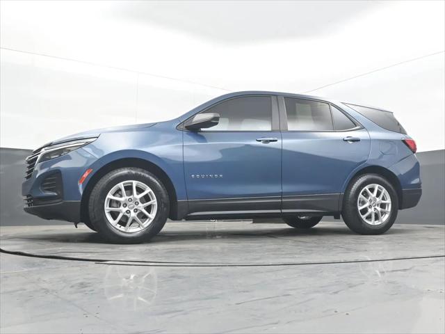 2024 Chevrolet Equinox FWD LS