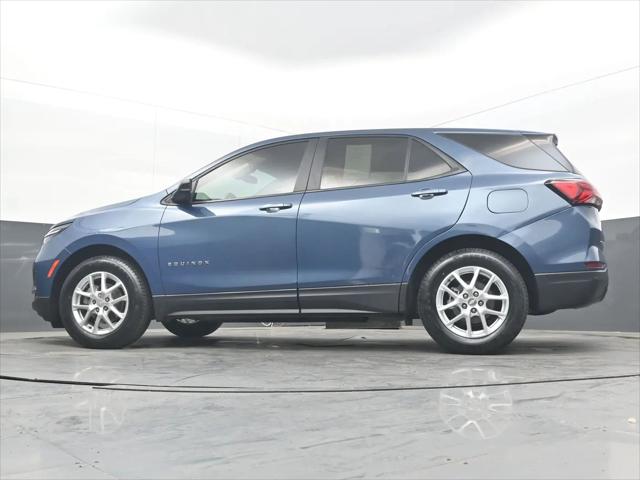 2024 Chevrolet Equinox FWD LS