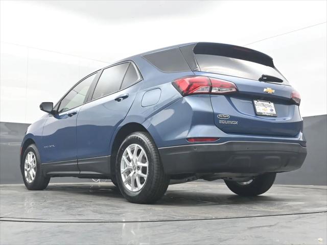 2024 Chevrolet Equinox FWD LS
