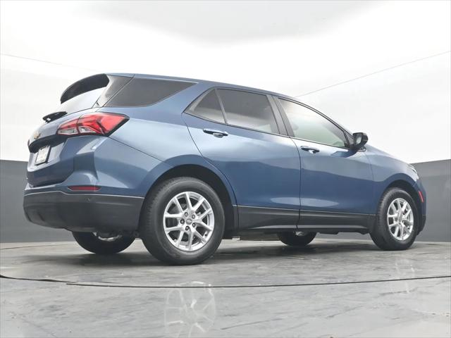 2024 Chevrolet Equinox FWD LS