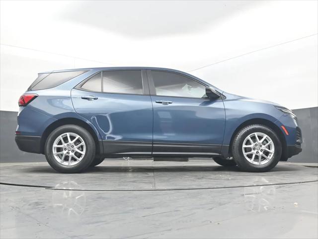 2024 Chevrolet Equinox FWD LS