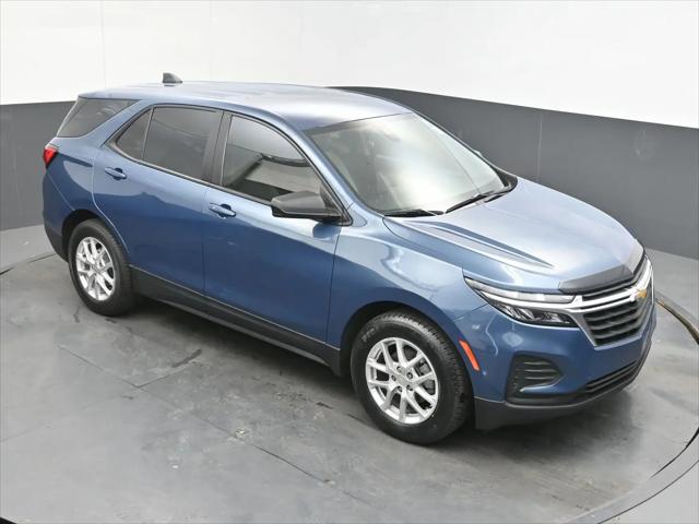 2024 Chevrolet Equinox FWD LS
