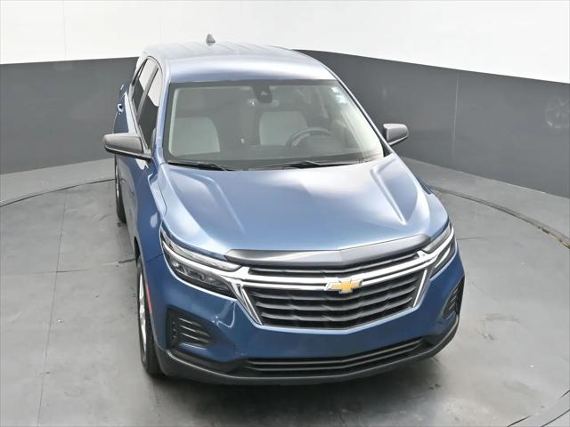 2024 Chevrolet Equinox FWD LS