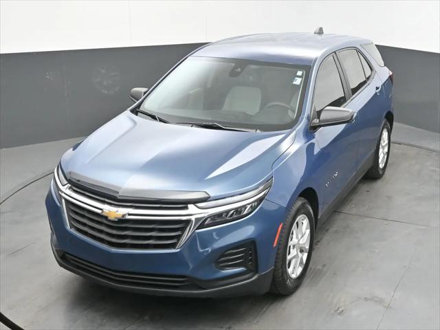 2024 Chevrolet Equinox FWD LS