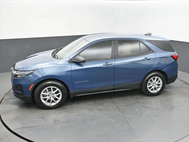 2024 Chevrolet Equinox FWD LS