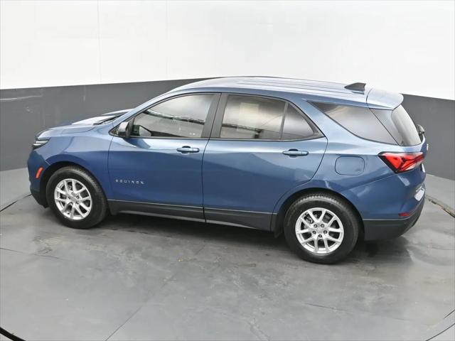 2024 Chevrolet Equinox FWD LS