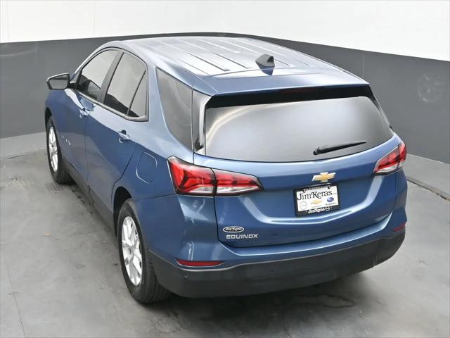2024 Chevrolet Equinox FWD LS