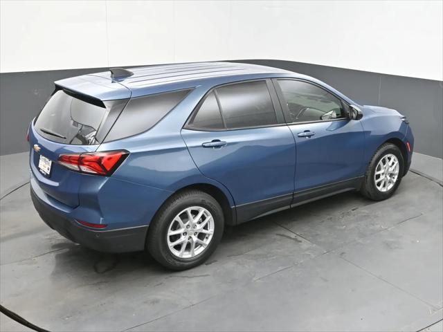 2024 Chevrolet Equinox FWD LS