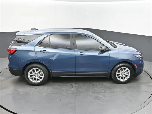 2024 Chevrolet Equinox FWD LS