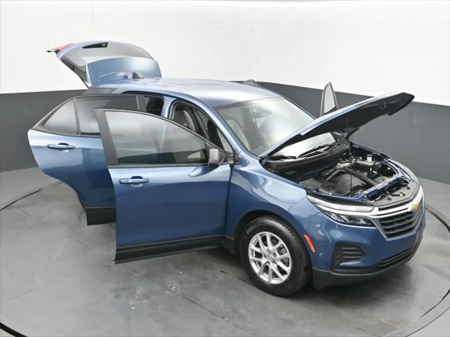 2024 Chevrolet Equinox FWD LS