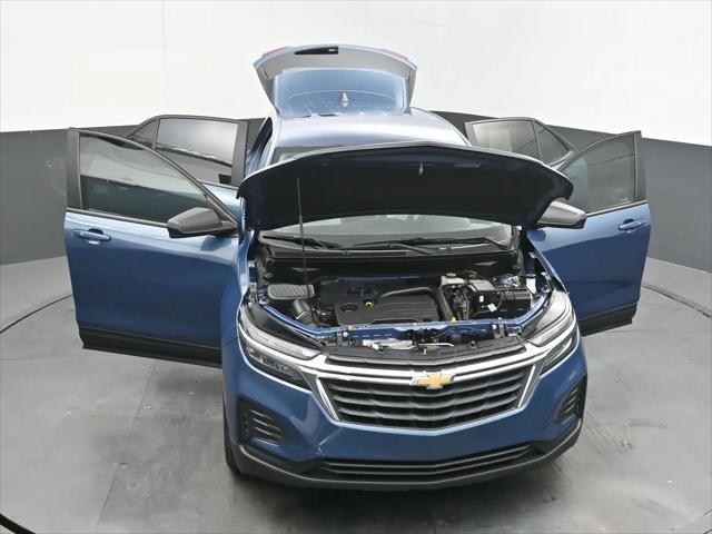 2024 Chevrolet Equinox FWD LS