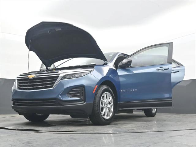 2024 Chevrolet Equinox FWD LS