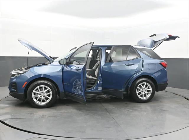 2024 Chevrolet Equinox FWD LS