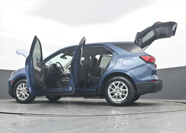 2024 Chevrolet Equinox FWD LS