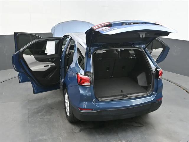 2024 Chevrolet Equinox FWD LS
