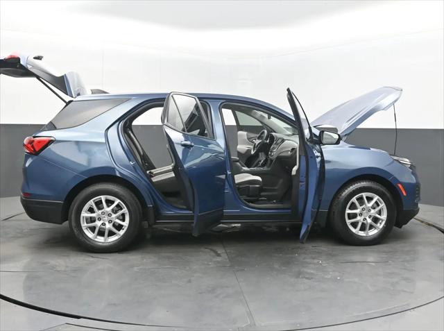 2024 Chevrolet Equinox FWD LS
