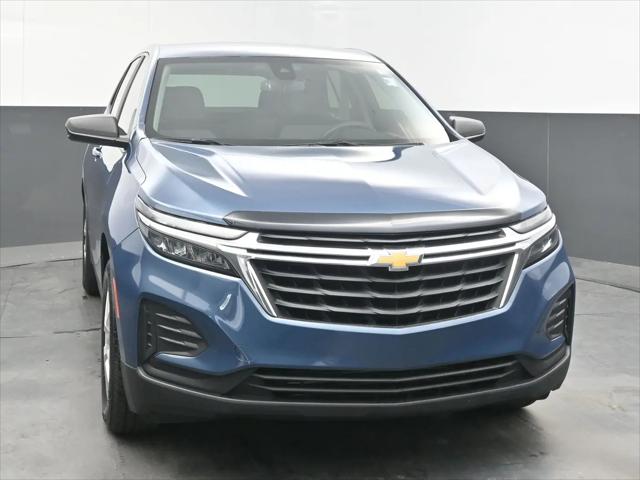 2024 Chevrolet Equinox FWD LS