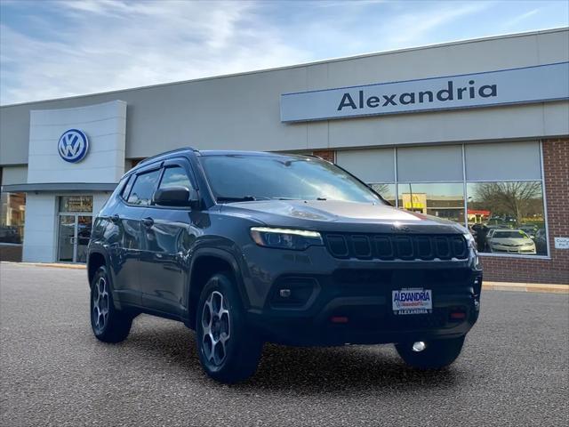 2022 Jeep Compass Trailhawk 4x4 for sale in Alexandria, VA