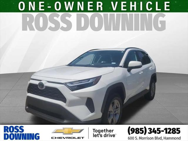 2025 Toyota RAV4 XLE for sale in Hammond, LA
