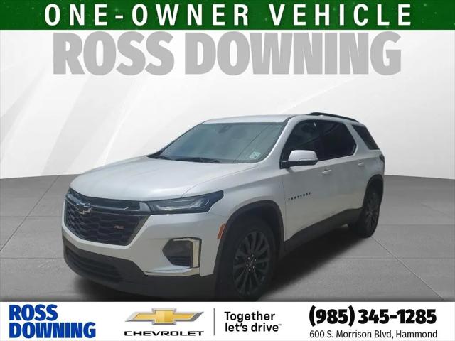2023 Chevrolet Traverse AWD RS for sale in Hammond, LA