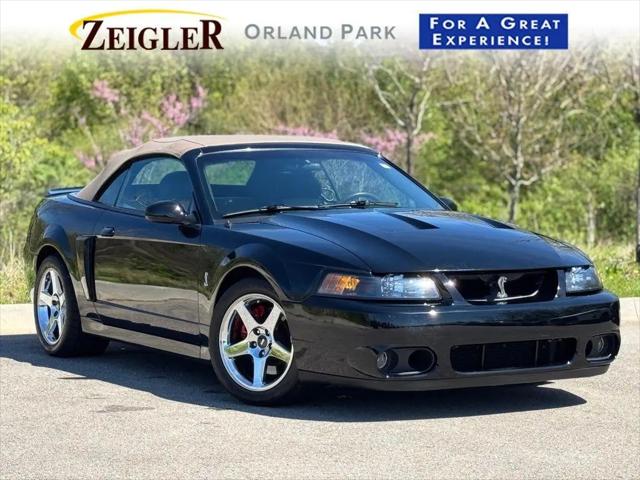 2003 Ford Mustang Cobra for sale in Orland Park, IL
