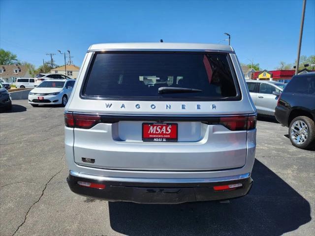 2025 Jeep Wagoneer Series II 4x4