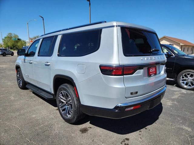 2025 Jeep Wagoneer Series II 4x4
