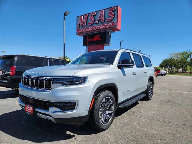 2025 Jeep Wagoneer Series II 4x4