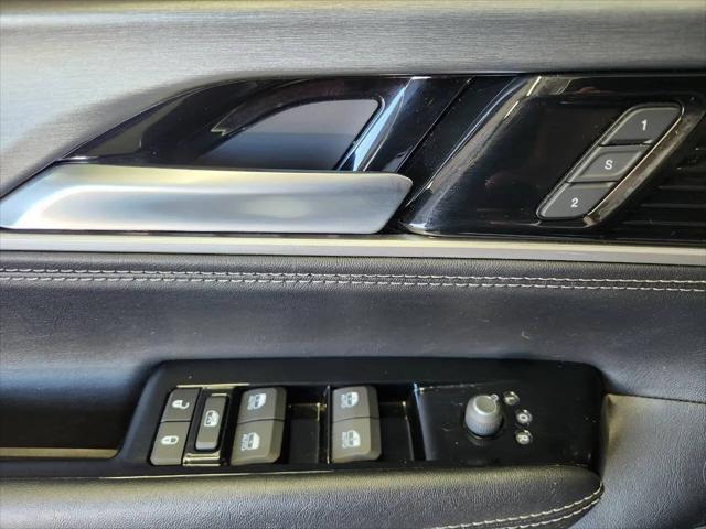 2025 Jeep Wagoneer Series II 4x4