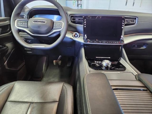 2025 Jeep Wagoneer Series II 4x4