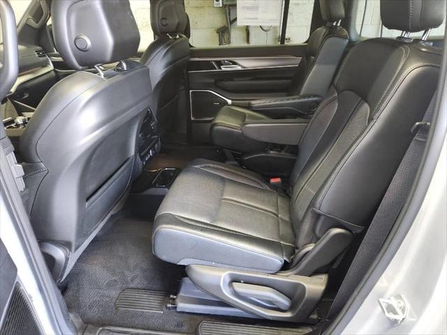 2025 Jeep Wagoneer Series II 4x4