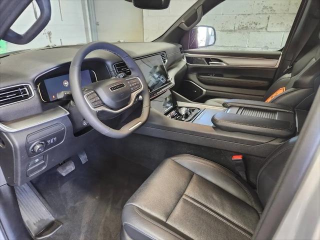 2025 Jeep Wagoneer Series II 4x4