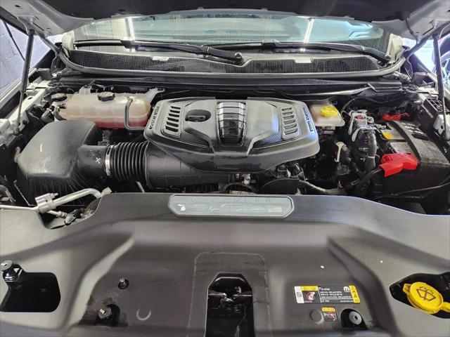 2025 Jeep Wagoneer Series II 4x4