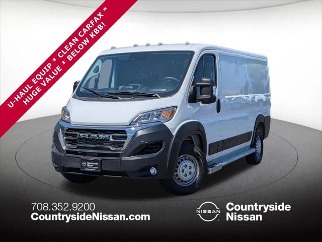 2025 Ram ProMaster 2500 Cargo Van Tradesman Low Roof 136" WB w/Pass Seat for sale in Countryside, IL