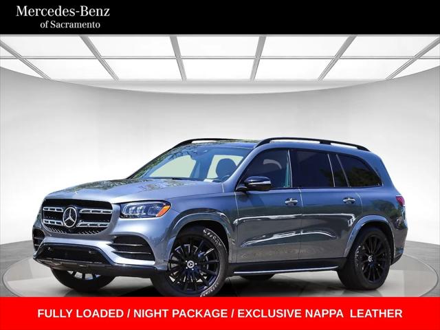 2023 Mercedes-Benz GLS GLS 580 4MATIC for sale in Sacramento, CA