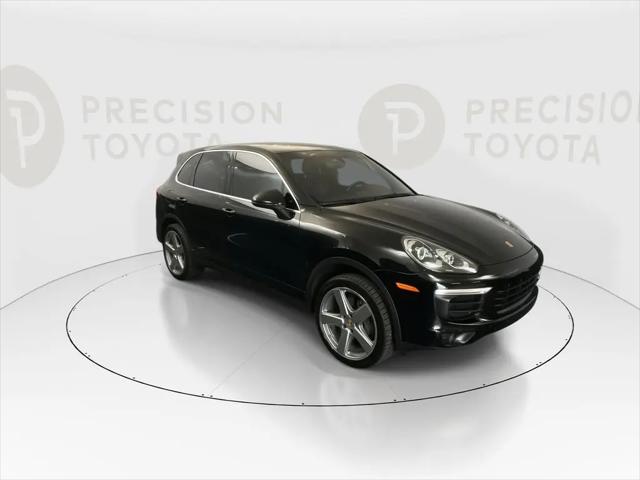 2016 Porsche Cayenne Cayenne