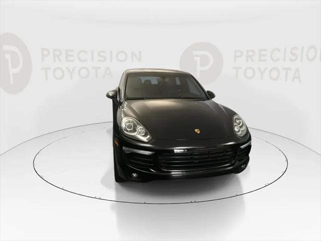 2016 Porsche Cayenne Cayenne