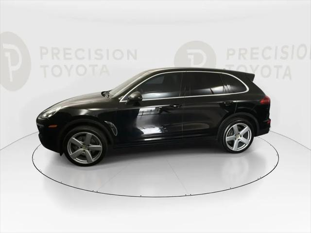 2016 Porsche Cayenne Cayenne