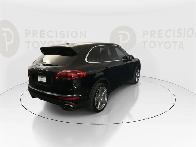 2016 Porsche Cayenne Cayenne