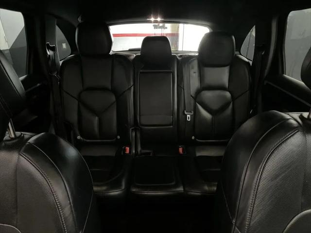 2016 Porsche Cayenne Cayenne