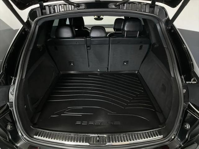 2016 Porsche Cayenne Cayenne