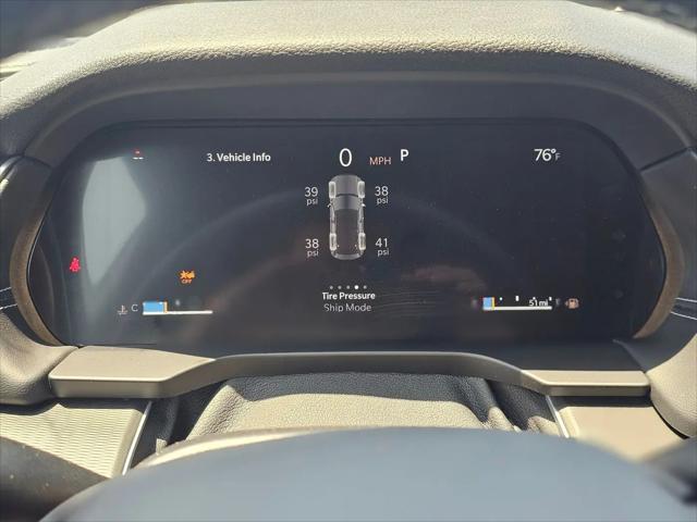 2026 Jeep Grand Cherokee Laredo 4x2