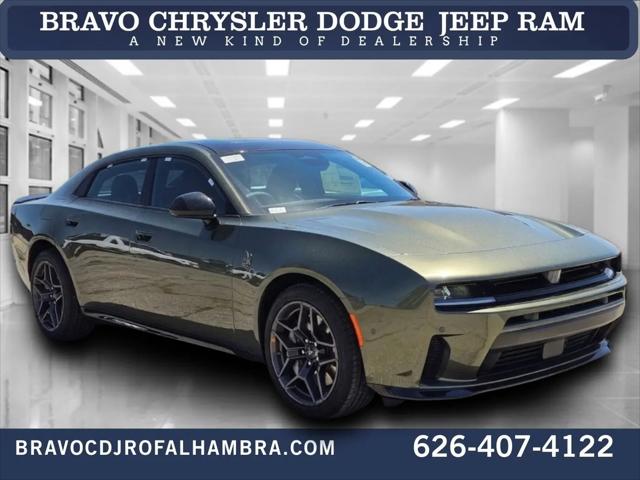 2026 Dodge Charger Scat Pack 4-Door AWD for sale in Alhambra, CA